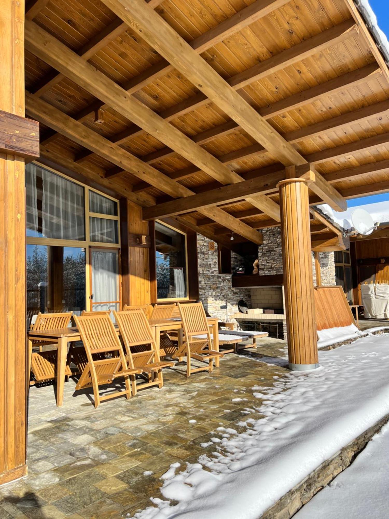 Villa House In Pirin Golf Bansko Raslog Exterior foto